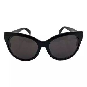MARC BY MARC JACOBS Sunglasses Fox Plastic BLK BLK Women's MMJ 488 F S